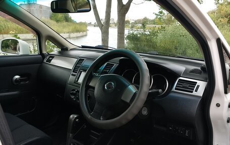Nissan Tiida, 2005 год, 550 000 рублей, 13 фотография