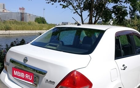 Nissan Tiida, 2005 год, 550 000 рублей, 4 фотография