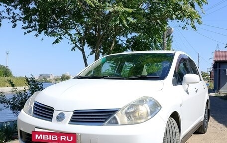 Nissan Tiida, 2005 год, 550 000 рублей, 6 фотография