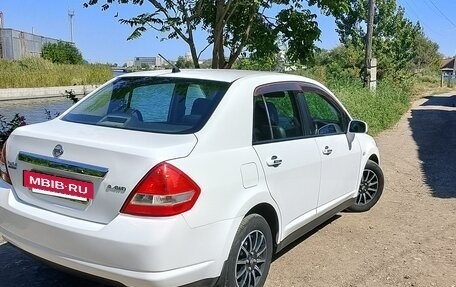 Nissan Tiida, 2005 год, 550 000 рублей, 3 фотография