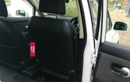 Nissan Tiida, 2005 год, 550 000 рублей, 14 фотография