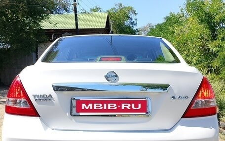 Nissan Tiida, 2005 год, 550 000 рублей, 7 фотография