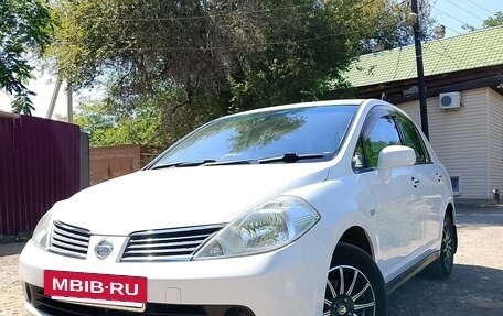 Nissan Tiida, 2005 год, 550 000 рублей, 5 фотография