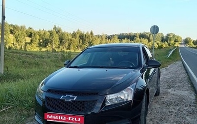 Chevrolet Cruze II, 2011 год, 650 000 рублей, 1 фотография