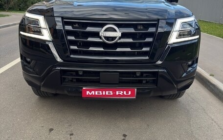 Nissan Armada II, 2023 год, 10 550 000 рублей, 1 фотография