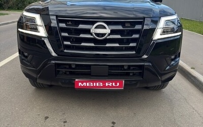 Nissan Armada II, 2023 год, 10 550 000 рублей, 1 фотография