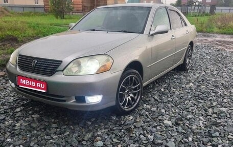 Toyota Mark II IX (X110), 2002 год, 600 000 рублей, 1 фотография
