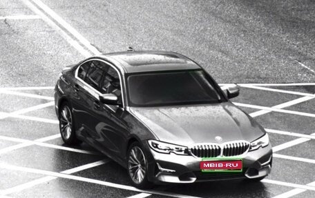 BMW 3 серия, 2021 год, 4 150 000 рублей, 1 фотография