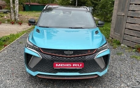Geely Coolray I, 2024 год, 2 300 000 рублей, 1 фотография