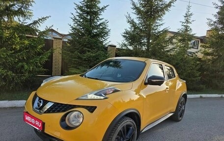 Nissan Juke II, 2014 год, 1 190 000 рублей, 1 фотография