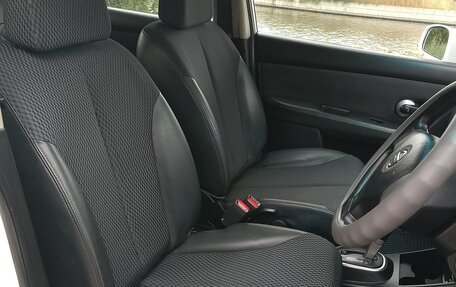 Nissan Tiida, 2005 год, 550 000 рублей, 18 фотография