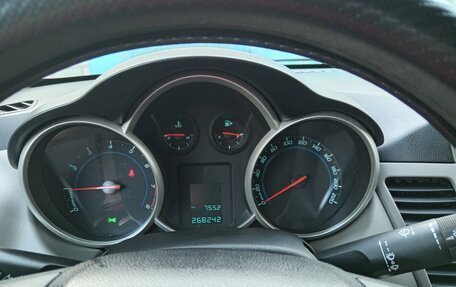Chevrolet Cruze II, 2011 год, 650 000 рублей, 5 фотография