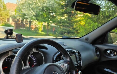 Nissan Juke II, 2014 год, 1 190 000 рублей, 5 фотография