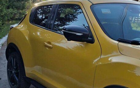Nissan Juke II, 2014 год, 1 190 000 рублей, 4 фотография