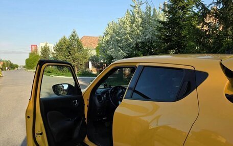 Nissan Juke II, 2014 год, 1 190 000 рублей, 12 фотография