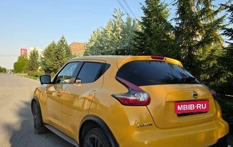 Nissan Juke II, 2014 год, 1 190 000 рублей, 3 фотография