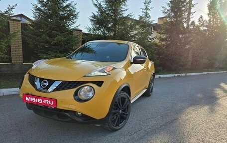 Nissan Juke II, 2014 год, 1 190 000 рублей, 8 фотография