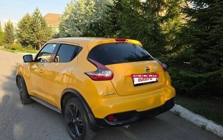 Nissan Juke II, 2014 год, 1 190 000 рублей, 6 фотография