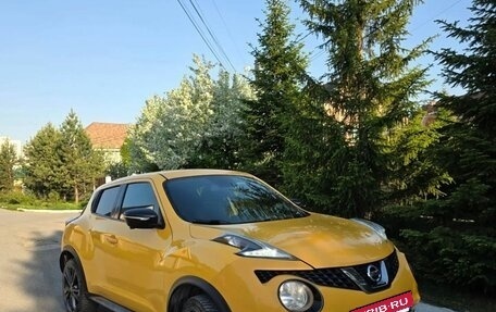 Nissan Juke II, 2014 год, 1 190 000 рублей, 2 фотография
