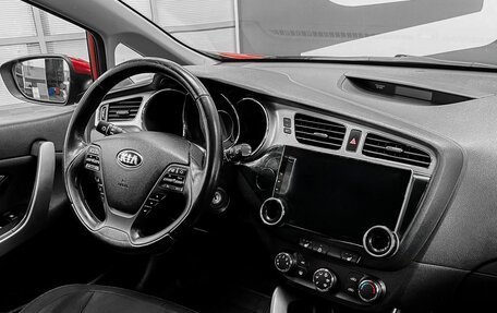 KIA cee'd III, 2013 год, 899 900 рублей, 9 фотография