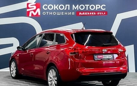 KIA cee'd III, 2013 год, 899 900 рублей, 4 фотография