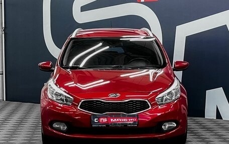 KIA cee'd III, 2013 год, 899 900 рублей, 2 фотография
