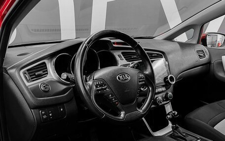 KIA cee'd III, 2013 год, 899 900 рублей, 7 фотография