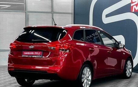 KIA cee'd III, 2013 год, 899 900 рублей, 6 фотография