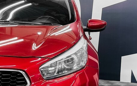 KIA cee'd III, 2013 год, 899 900 рублей, 18 фотография