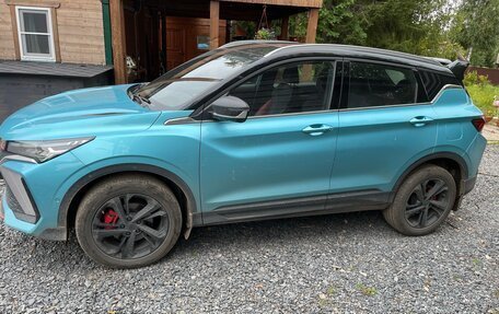 Geely Coolray I, 2024 год, 2 300 000 рублей, 4 фотография
