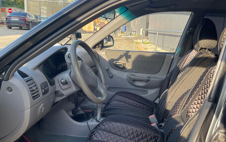 Hyundai Accent II, 2008 год, 395 000 рублей, 7 фотография