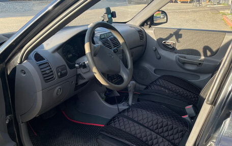Hyundai Accent II, 2008 год, 395 000 рублей, 6 фотография