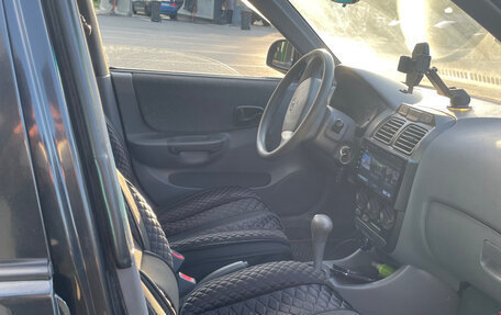 Hyundai Accent II, 2008 год, 395 000 рублей, 9 фотография