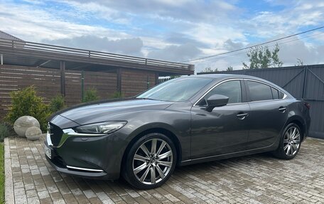 Mazda 6, 2020 год, 2 990 000 рублей, 2 фотография