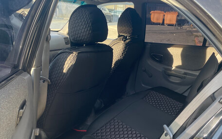 Hyundai Accent II, 2008 год, 395 000 рублей, 8 фотография