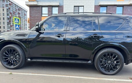 Nissan Armada II, 2023 год, 10 550 000 рублей, 3 фотография