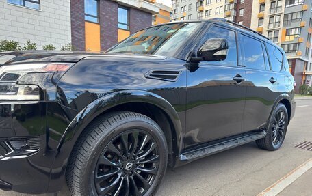 Nissan Armada II, 2023 год, 10 550 000 рублей, 2 фотография