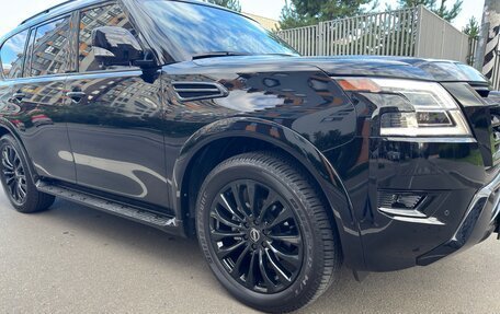 Nissan Armada II, 2023 год, 10 550 000 рублей, 4 фотография