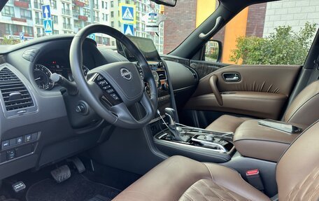 Nissan Armada II, 2023 год, 10 550 000 рублей, 7 фотография