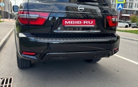 Nissan Armada II, 2023 год, 10 550 000 рублей, 6 фотография