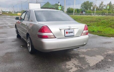 Toyota Mark II IX (X110), 2002 год, 600 000 рублей, 2 фотография
