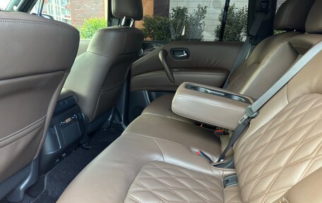 Nissan Armada II, 2023 год, 10 550 000 рублей, 8 фотография