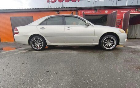 Toyota Mark II IX (X110), 2002 год, 600 000 рублей, 3 фотография