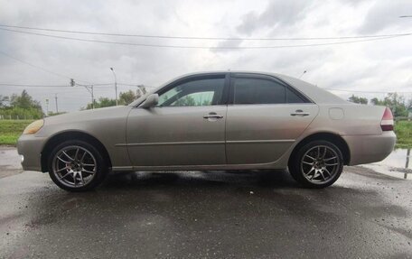 Toyota Mark II IX (X110), 2002 год, 600 000 рублей, 4 фотография