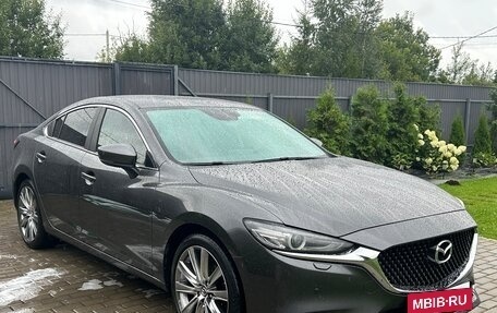 Mazda 6, 2020 год, 2 990 000 рублей, 12 фотография