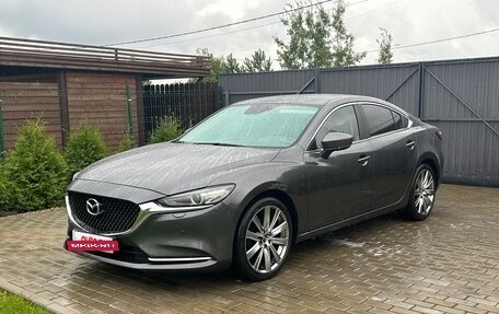 Mazda 6, 2020 год, 2 990 000 рублей, 11 фотография