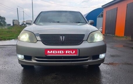 Toyota Mark II IX (X110), 2002 год, 600 000 рублей, 5 фотография