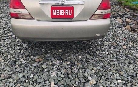 Toyota Mark II IX (X110), 2002 год, 600 000 рублей, 6 фотография