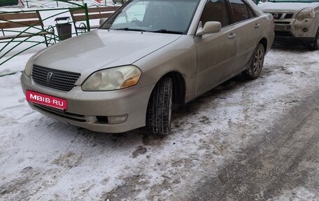 Toyota Mark II IX (X110), 2002 год, 600 000 рублей, 15 фотография