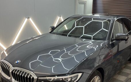 BMW 3 серия, 2021 год, 4 150 000 рублей, 5 фотография